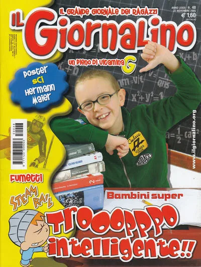 Cover of Trooopppo intelligente!!