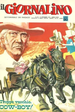 Troppo vecchio, cow-boy!