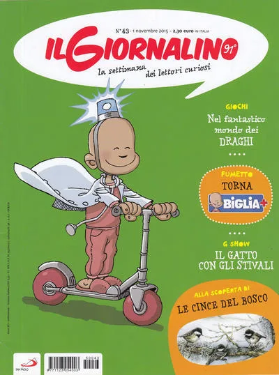 Cover of Turna Biglia