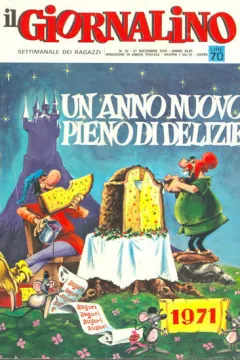 Un Anno Nuovo pieno di delizie