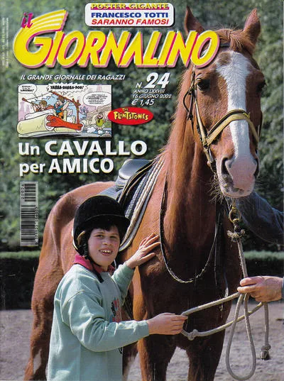 Cover of Un Cavallo per Amico