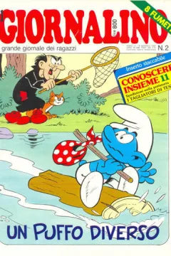 Un Puffo Diverso