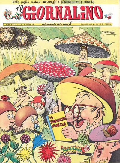 Cover of Issue #v. 39 no. 40