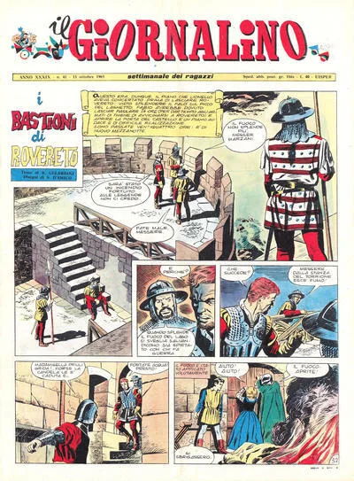 Cover of Issue #v. 39 no. 41