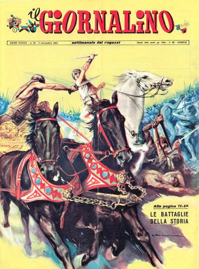 Cover of Issue #v. 39 no. 44