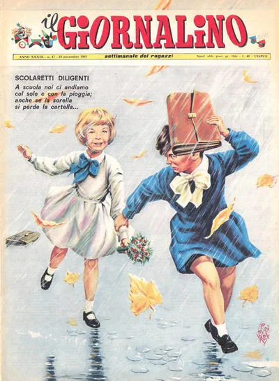 Cover of Issue #v. 39 no. 47