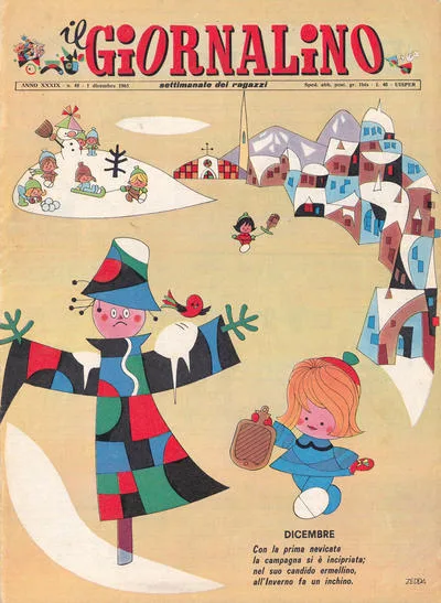 Cover of Issue #v. 39 no. 48