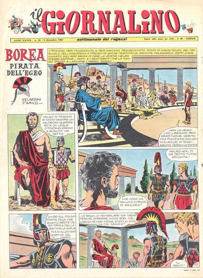 Cover of Issue #v. 39 no. 49