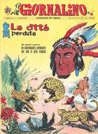 Cover of Issue #v. 40 no. 01