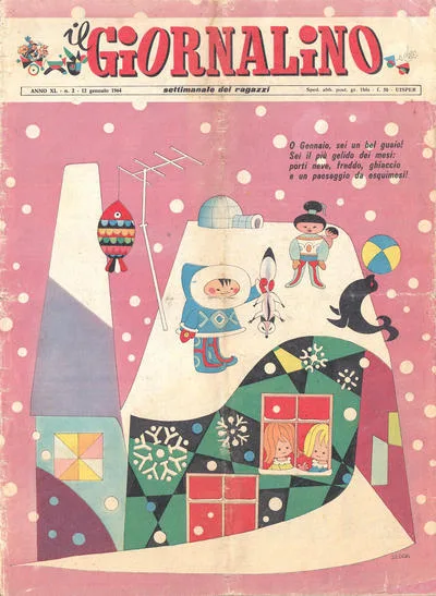 Cover of Issue #v. 40 no. 02