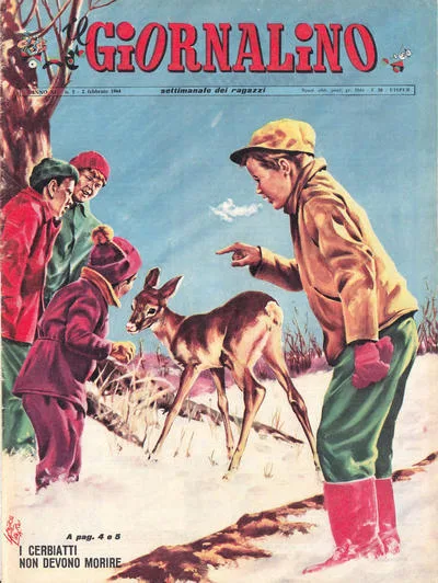 Cover of Issue #v. 40 no. 05