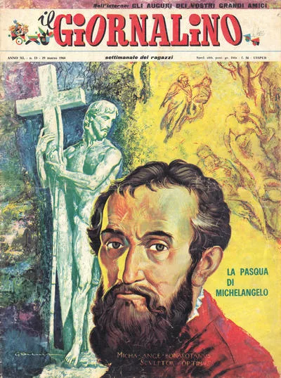 Cover of Issue #v. 40 no. 13