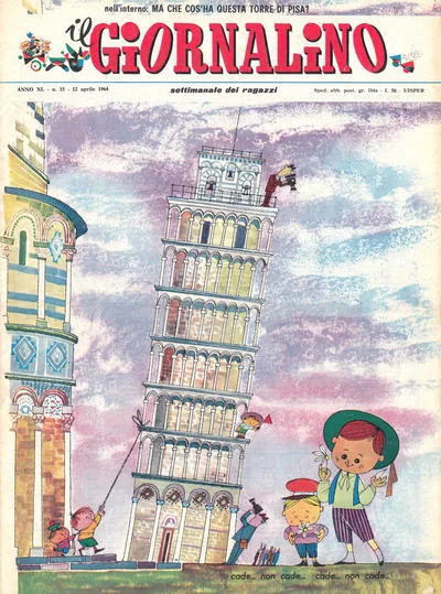 Cover of Issue #v. 40 no. 15