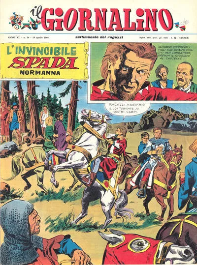 Cover of Issue #v. 40 no. 16