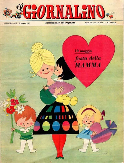 Cover of Issue #v. 40 no. 19