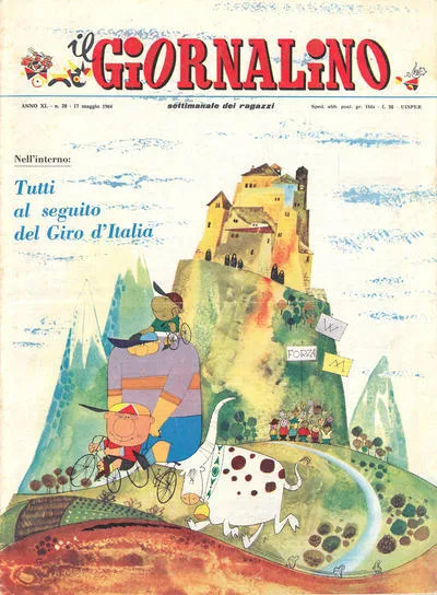 Cover of Issue #v. 40 no. 20