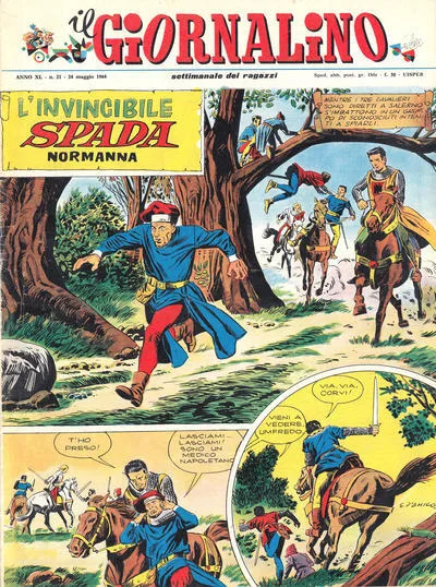 Cover of Issue #v. 40 no. 21