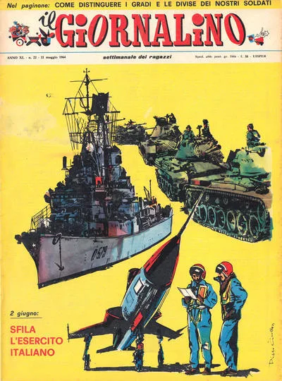 Cover of Issue #v. 40 no. 22