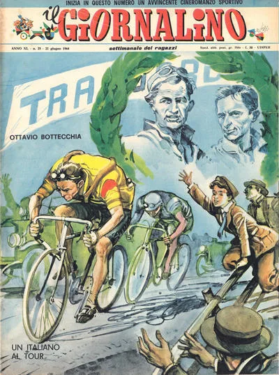 Cover of Issue #v. 40 no. 25