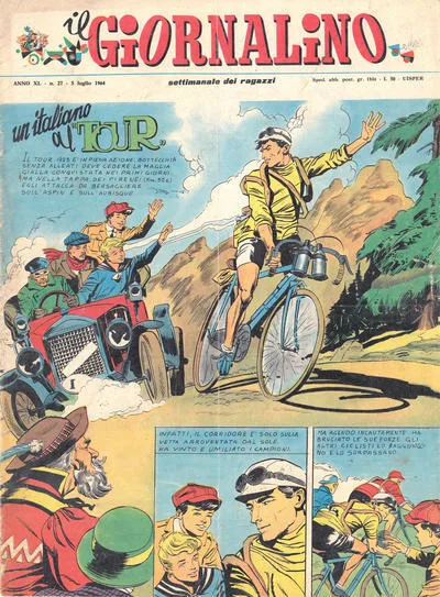 Cover of Issue #v. 40 no. 27