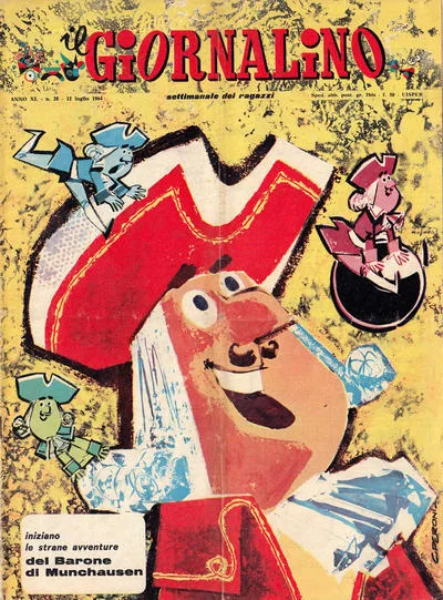 Cover of Issue #v. 40 no. 28