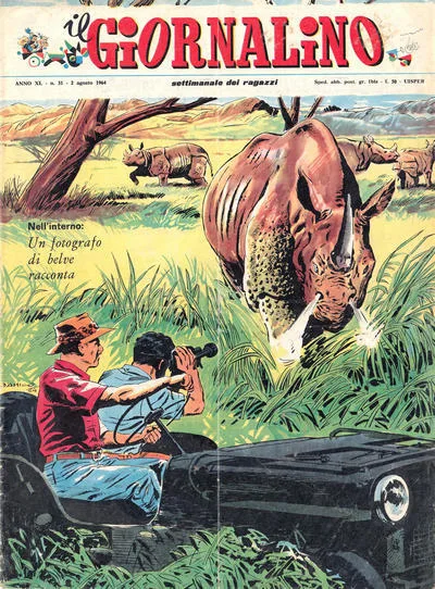 Cover of Issue #v. 40 no. 31
