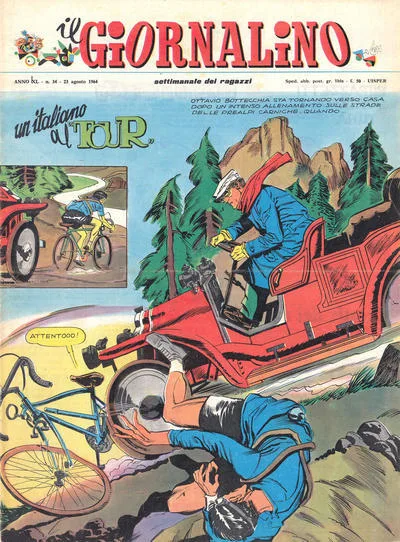 Cover of Issue #v. 40 no. 34