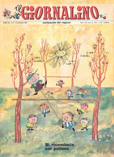 Cover of Issue #v. 40 no. 37