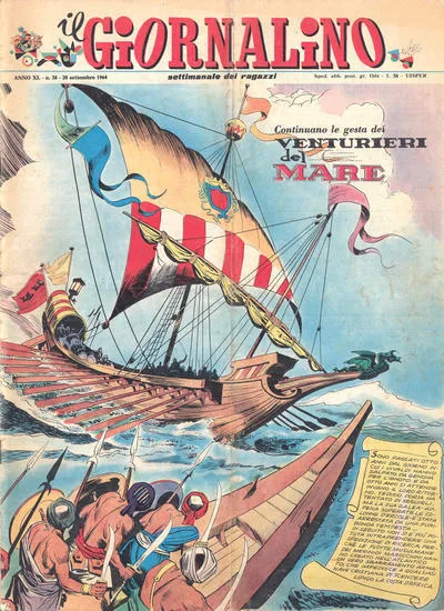 Cover of Issue #v. 40 no. 38