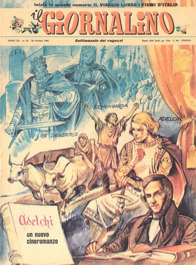 Cover of Issue #v. 40 no. 42