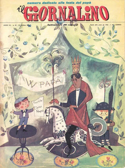 Cover of Issue #v. 40 no. 43