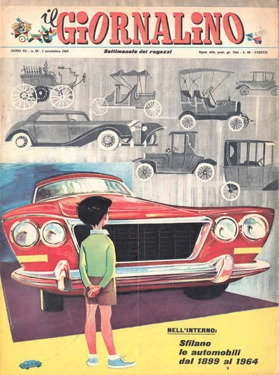 Cover of Issue #v. 40 no. 44