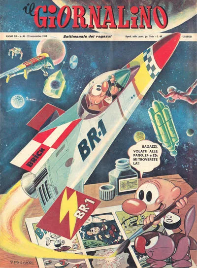 Cover of Issue #v. 40 no. 46
