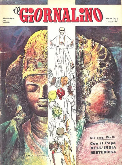 Cover of Issue #v. 40 no. 49