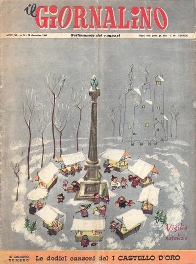 Cover of Issue #v. 40 no. 51