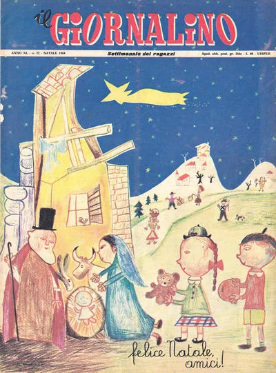 Cover of Issue #v. 40 no. 52