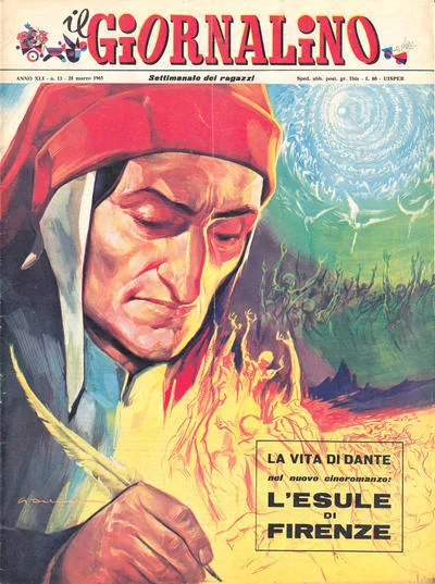 Cover of Issue #v. 41 no. 13