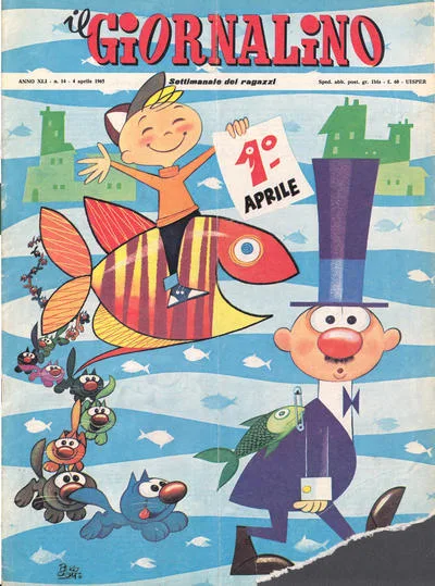 Cover of Issue #v. 41 no. 14