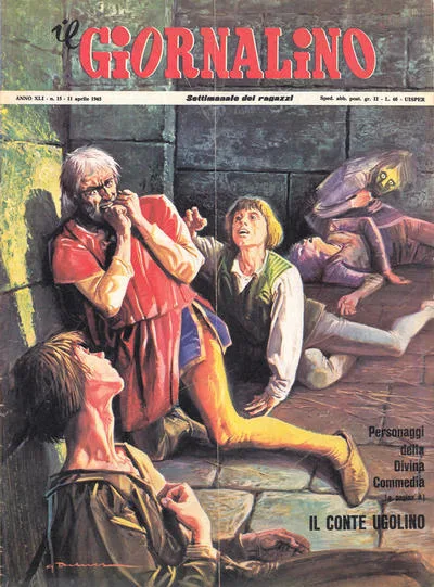 Cover of Issue #v. 41 no. 15