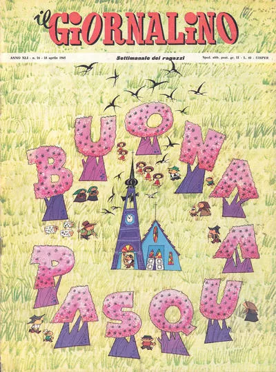 Cover of Issue #v. 41 no. 16