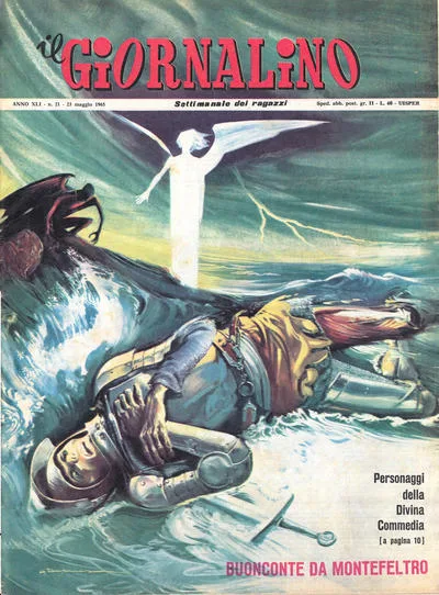 Cover of Issue #v. 41 no. 21