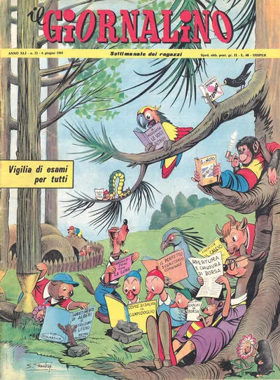 Cover of Issue #v. 41 no. 23