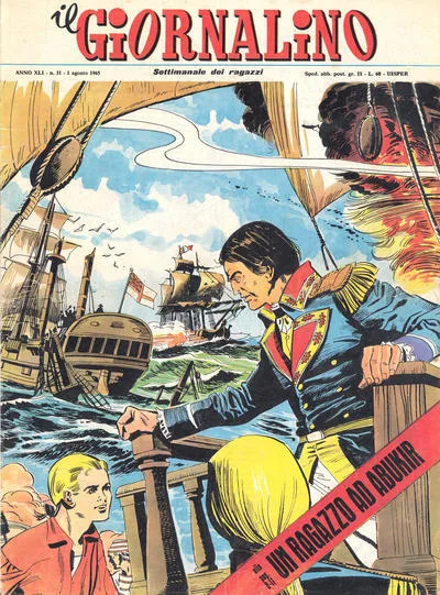 Cover of Issue #v. 41 no. 31