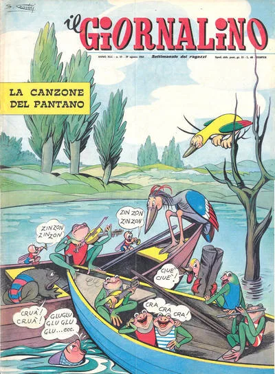 Cover of Issue #v. 41 no. 35