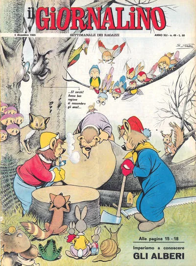 Cover of Issue #v. 41 no. 49