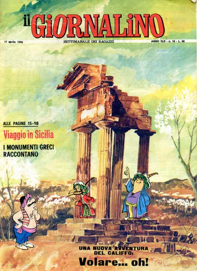 Cover of Issue #v. 42 no. 16