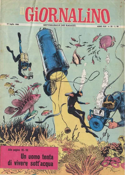 Cover of Issue #v. 42 no. 29