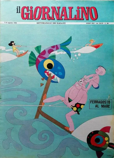Cover of Issue #v. 42 no. 32-33