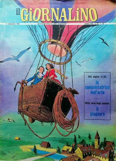 Cover of Issue #v. 42 no. 36