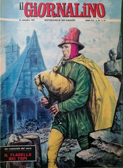 Cover of Issue #v. 42 no. 39
